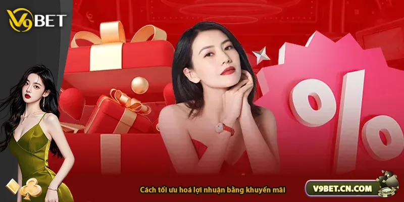 Cách tối ưu hoá lợi nhuận bằng khuyến mãi