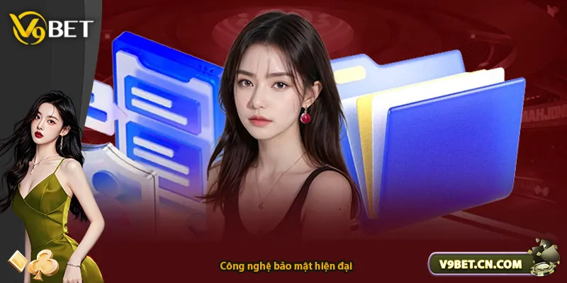 Công nghệ bảo mật hiện đại