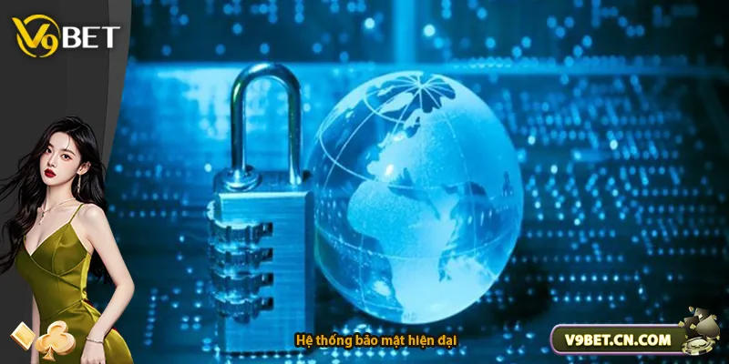 Hệ thống bảo mật hiện đại