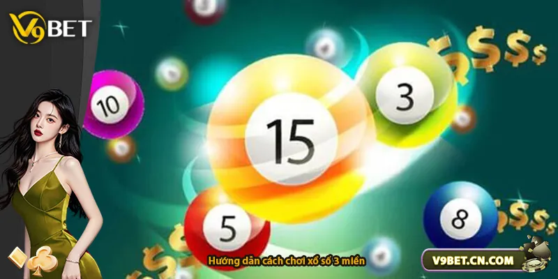 Hướng dẫn cách chơi xổ số 3 miền