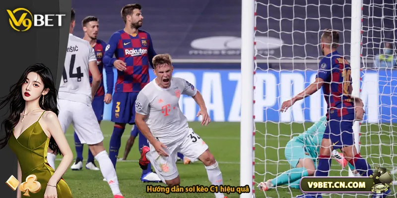 Hướng dẫn soi kèo C1 hiệu quả