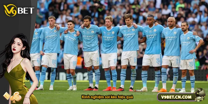 Kinh nghiệm soi kèo hiệu quả