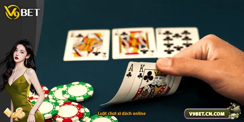 Luật chơi xì dách online