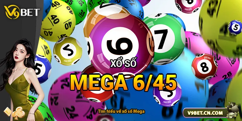 Tìm hiểu về xổ số Mega