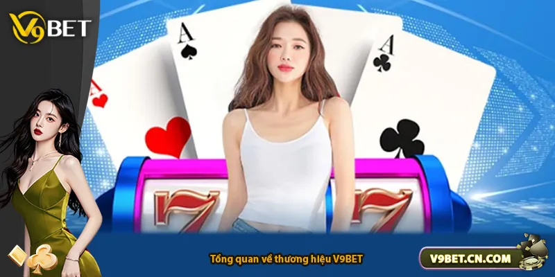 Tổng quan về thương hiệu V9BET
