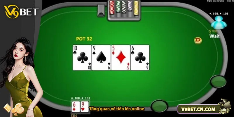 Tổng quan về tiến lên online