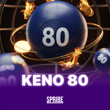 Trò chơi KENO 80