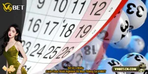 Xổ Số 3 Miền – Cách Chơi, Kinh Nghiệm Và Mẹo Thắng Tại V9BET